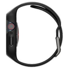 Spigen Liquid Air Pro, black, Apple Watch 8/7 41mm