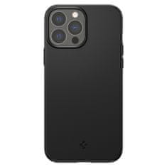 Spigen Thin Fit, black, iPhone 13 Pro Max