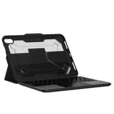 UAG Klávesnice Rugged Bluetooth Keyboard w/ Trackpad, CZECH, iPad 10.9" 2022