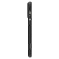 Spigen Liquid Air, matte black, iPhone 14 Pro Max