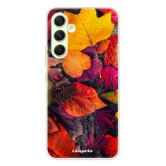 iSaprio Silikonové pouzdro - Autumn Leaves 03 pro Samsung Galaxy A54 5G
