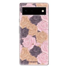 iSaprio Silikonové pouzdro - Roses 03 pro Google Pixel 6 5G