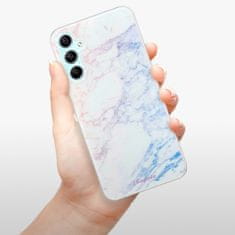 iSaprio Silikonové pouzdro - Raibow Marble 10 pro Samsung Galaxy A34 5G