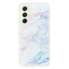 iSaprio Silikonové pouzdro - Raibow Marble 10 pro Samsung Galaxy A54 5G