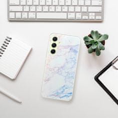 iSaprio Silikonové pouzdro - Raibow Marble 10 pro Samsung Galaxy A54 5G