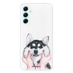 iSaprio Silikonové pouzdro - Malamute 01 pro Samsung Galaxy A34 5G