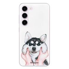 iSaprio Silikonové pouzdro - Malamute 01 pro Samsung Galaxy S23 5G