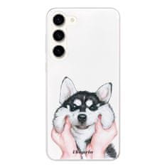 iSaprio Silikonové pouzdro - Malamute 01 pro Samsung Galaxy S23+ 5G