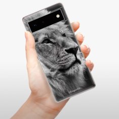 iSaprio Silikonové pouzdro - Lion 10 pro Google Pixel 6 5G