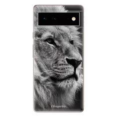 iSaprio Silikonové pouzdro - Lion 10 pro Google Pixel 6 5G