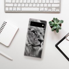 iSaprio Silikonové pouzdro - Lion 10 pro Google Pixel 6 5G