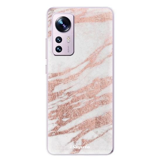 iSaprio Silikonové pouzdro - RoseGold 10 pro Xiaomi 12 / 12X