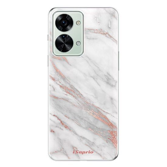 iSaprio Silikonové pouzdro - RoseGold 11 pro OnePlus Nord 2T 5G