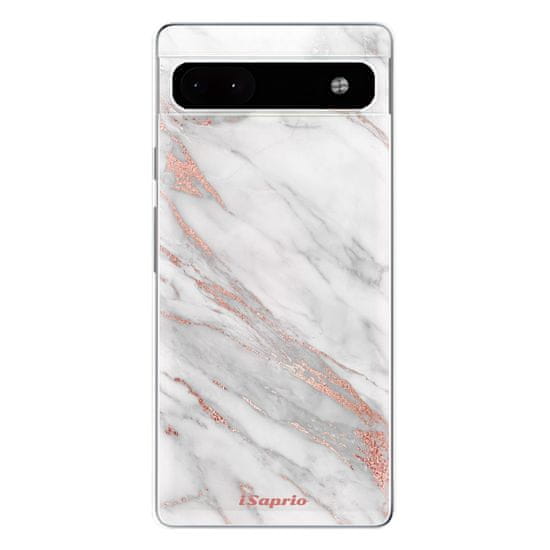 iSaprio Silikonové pouzdro - RoseGold 11 pro Google Pixel 6a 5G