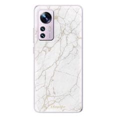 iSaprio Silikonové pouzdro - GoldMarble 13 pro Xiaomi 12 / 12X