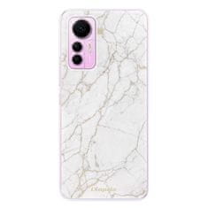 iSaprio Silikonové pouzdro - GoldMarble 13 pro Xiaomi 12 Lite