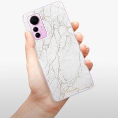 iSaprio Silikonové pouzdro - GoldMarble 13 pro Xiaomi 12 Lite