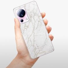 iSaprio Silikonové pouzdro - GoldMarble 13 pro Xiaomi 13 Lite