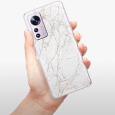 iSaprio Silikonové pouzdro - GoldMarble 13 pro Xiaomi 12 / 12X