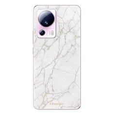 iSaprio Silikonové pouzdro - GoldMarble 13 pro Xiaomi 13 Lite