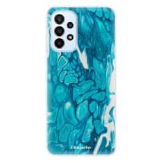 iSaprio Silikonové pouzdro - BlueMarble 15 pro Samsung Galaxy A23 / A23 5G