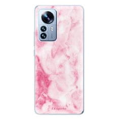 iSaprio Silikonové pouzdro - RoseMarble 16 pro Xiaomi 12 Pro