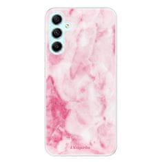 iSaprio Silikonové pouzdro - RoseMarble 16 pro Samsung Galaxy A34 5G