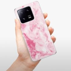 iSaprio Silikonové pouzdro - RoseMarble 16 pro Xiaomi 13 Pro