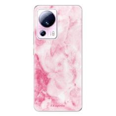 iSaprio Silikonové pouzdro - RoseMarble 16 pro Xiaomi 13 Lite