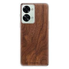 iSaprio Silikonové pouzdro - Wood 10 pro OnePlus Nord 2T 5G