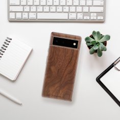 iSaprio Silikonové pouzdro - Wood 10 pro Google Pixel 6 5G