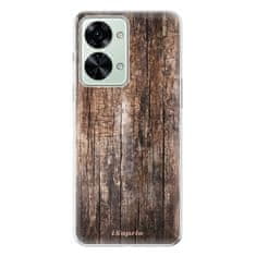 iSaprio Silikonové pouzdro - Wood 11 pro OnePlus Nord 2T 5G