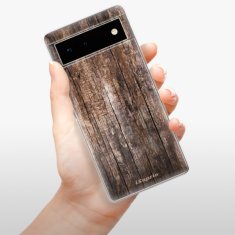 iSaprio Silikonové pouzdro - Wood 11 pro Google Pixel 6 5G