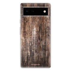 iSaprio Silikonové pouzdro - Wood 11 pro Google Pixel 6 5G