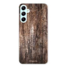 iSaprio Silikonové pouzdro - Wood 11 pro Samsung Galaxy A34 5G