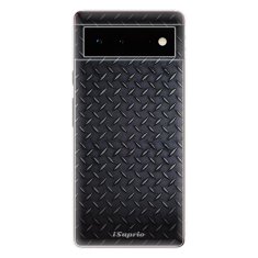 iSaprio Silikonové pouzdro - Metal 01 pro Google Pixel 6 5G