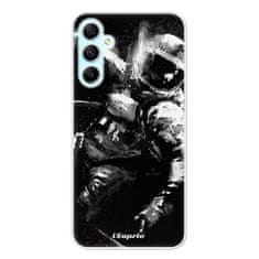 iSaprio Silikonové pouzdro - Astronaut 02 pro Samsung Galaxy A34 5G