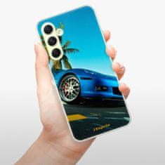 iSaprio Silikonové pouzdro - Car 10 pro Samsung Galaxy A54 5G