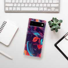 iSaprio Silikonové pouzdro - Color Marble 19 pro Google Pixel 6 5G