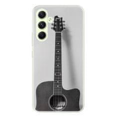 iSaprio Silikonové pouzdro - Guitar 01 pro Samsung Galaxy A54 5G