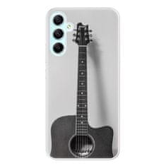 iSaprio Silikonové pouzdro - Guitar 01 pro Samsung Galaxy A34 5G