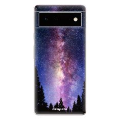 iSaprio Silikonové pouzdro - Milky Way 11 pro Google Pixel 6 5G