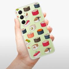 iSaprio Silikonové pouzdro - Sushi Pattern pro Samsung Galaxy A54 5G