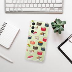 iSaprio Silikonové pouzdro - Sushi Pattern pro Samsung Galaxy A54 5G