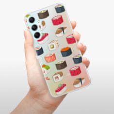 iSaprio Silikonové pouzdro - Sushi Pattern pro Samsung Galaxy A34 5G