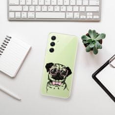 iSaprio Silikonové pouzdro - The Pug pro Samsung Galaxy A54 5G