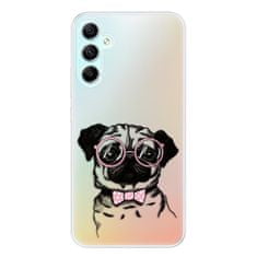 iSaprio Silikonové pouzdro - The Pug pro Samsung Galaxy A34 5G