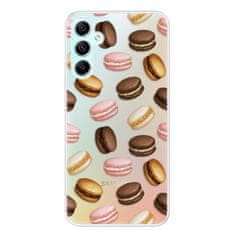 iSaprio Silikonové pouzdro - Macaron Pattern pro Samsung Galaxy A34 5G