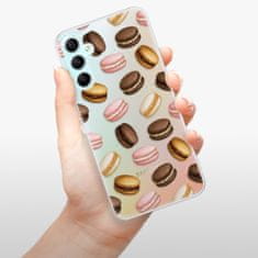 iSaprio Silikonové pouzdro - Macaron Pattern pro Samsung Galaxy A34 5G