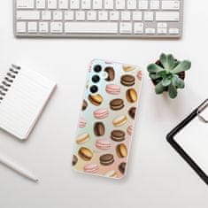 iSaprio Silikonové pouzdro - Macaron Pattern pro Samsung Galaxy A34 5G